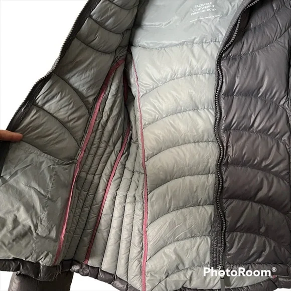 Andrew Marc Puffer Coat - Picture 6 of 7